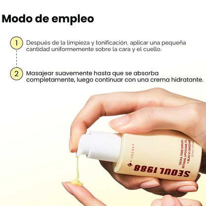Anti Manchas y Arrugas | Crema Coreana SEOUL