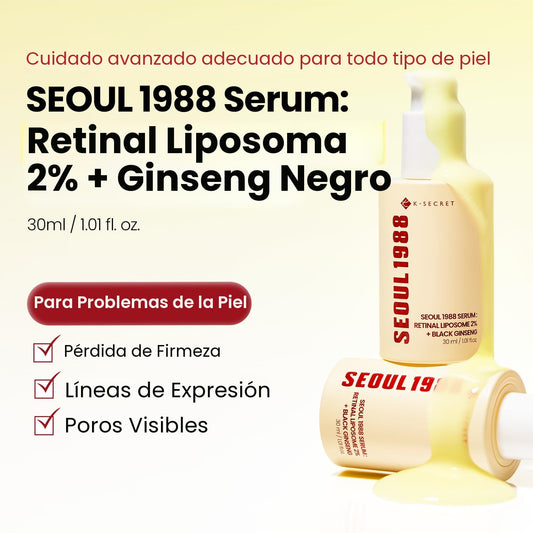 Anti Manchas y Arrugas | Crema Coreana SEOUL