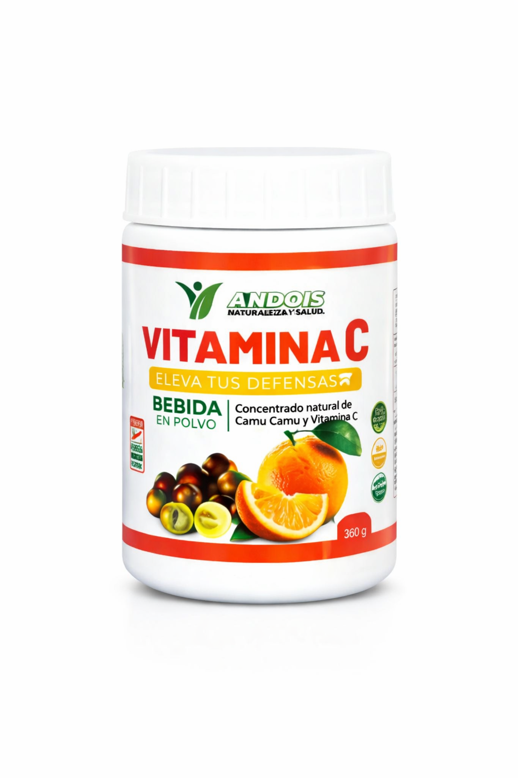 Concentrado de Camu Camu Vitamina C