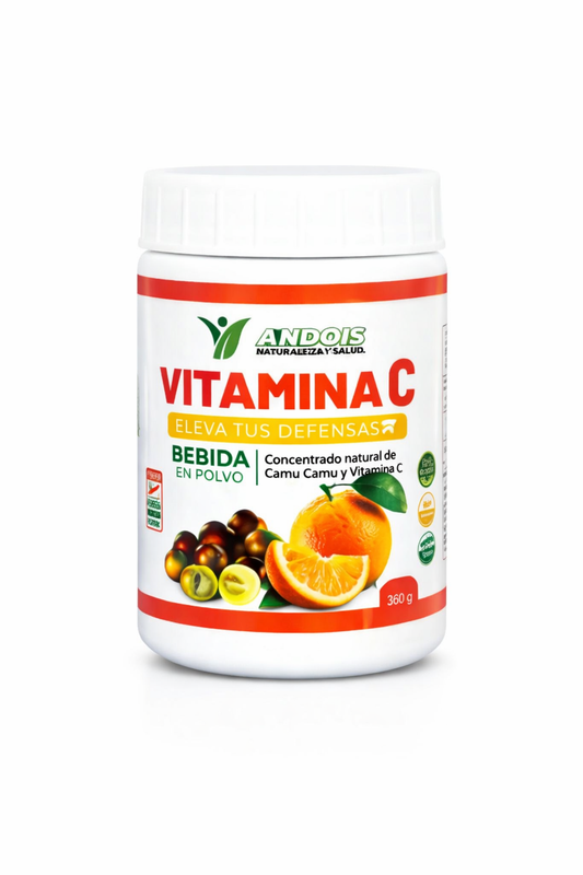 Concentrado de Camu Camu Vitamina C