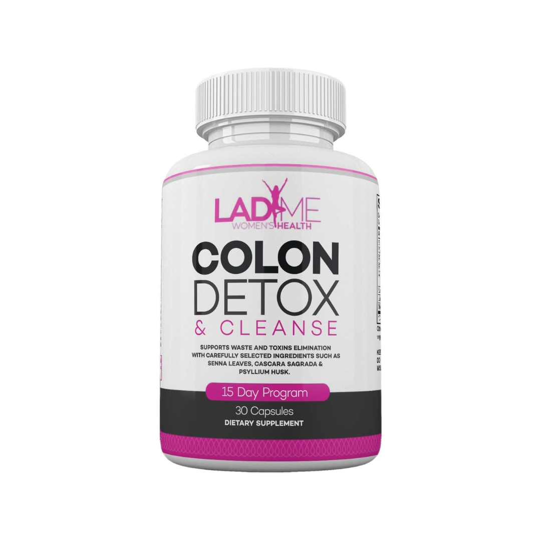 Limpieza de Colon 15 días