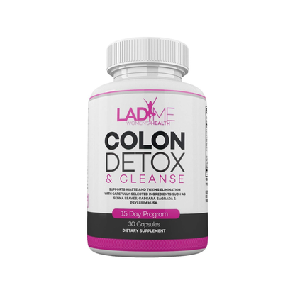 Limpieza de Colon 15 días